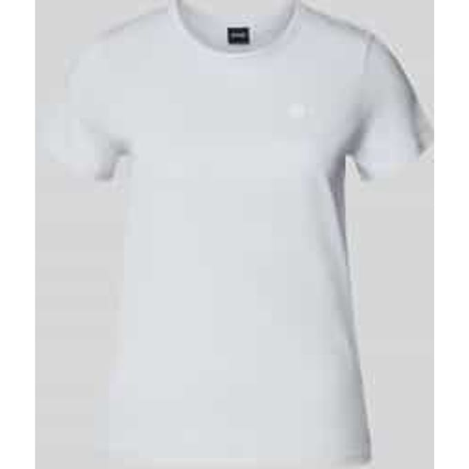 regular fit T-shirt van puur katoen model 'Eventsa11'
