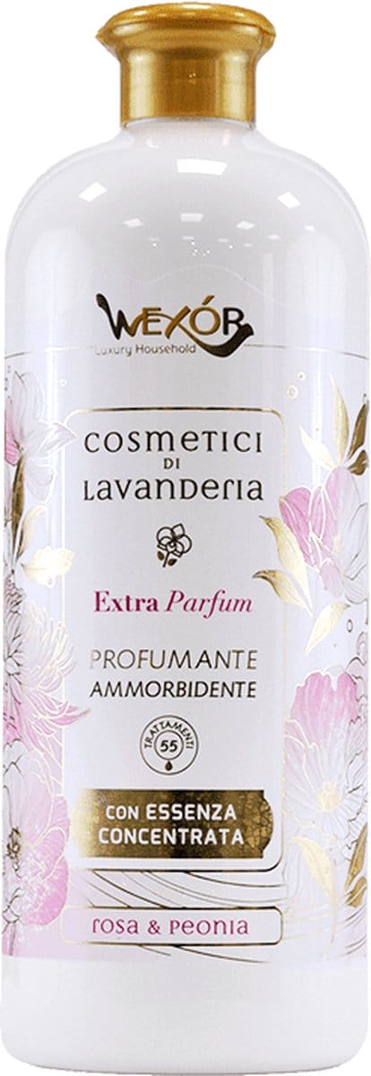 Wasverzachter Rosa & Peonia – Wexor