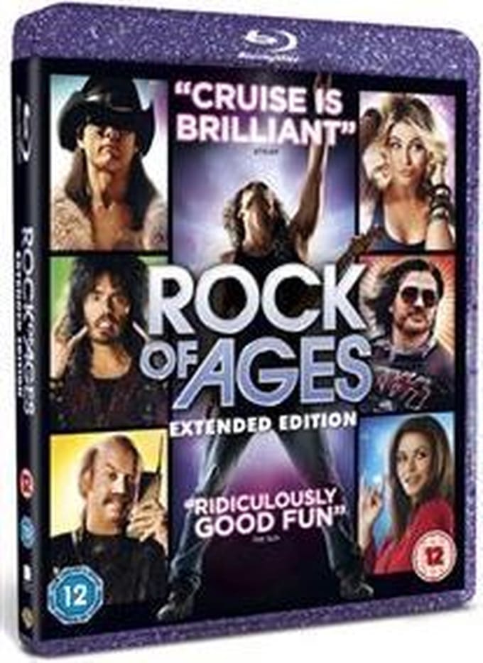 Rock Of Ages