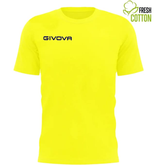T-shirt katoen kind Givova Fresh