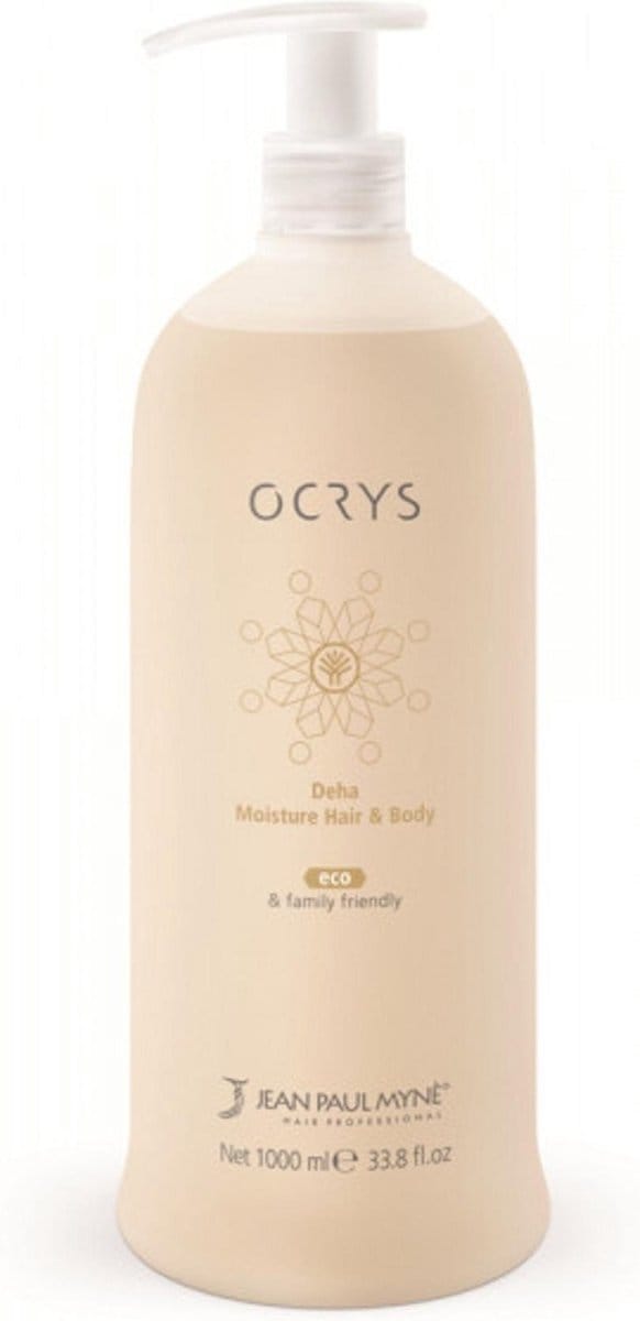 Jean Paul Mynè Ocrys Deha Moisture Hair & Body 1000ml