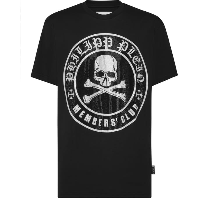 T-Shirt Ronde Hals Skull&Bones