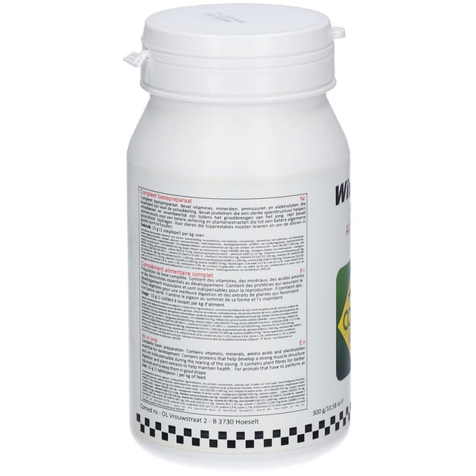 Comed Winmix 300g - voor postduiven