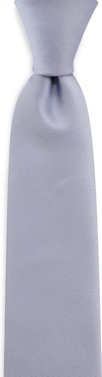 JB Collection - Stropdassen - stropdas hemdblauw smal - hemdblauw