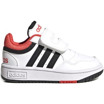 adidas Sportswear Hoops Schoenen - Kinderen - Wit- 21