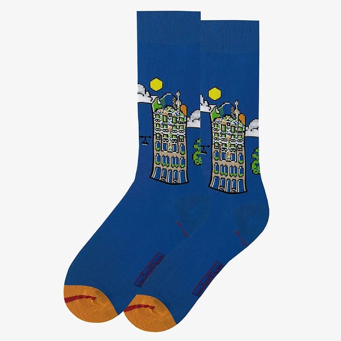 Casa Batlló - Pixel Collection Socks 36-40