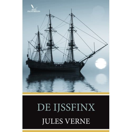 De Ijssfinx - Jules Verne - Jules Verne