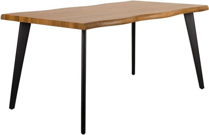Housecraft Living Paz Eettafel Hout - Bruin
