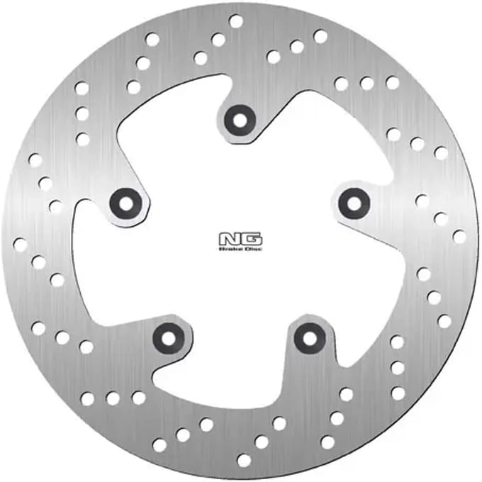 Remschijf voor vaste motorfiets NG Brake Disc DIS1572