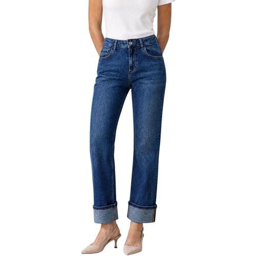 Straight Jeans Liu Jo PANTS UF6225 D0360