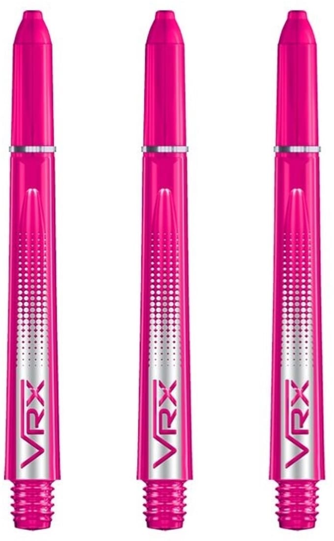 Red Dragon VRX Pink - Dart Shafts