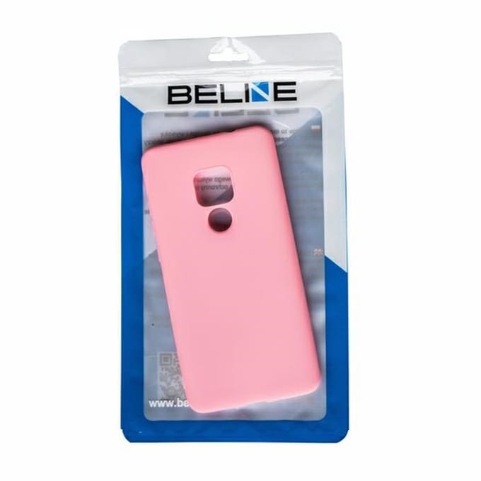 Beline Candy Serie - Telefoonhoesje - Samsung A23 5G - Jasminroze - Antislip