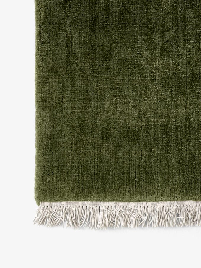 &Tradition De Moor AP18 & AP19 Tapijt - groen - 170 x 240 cm