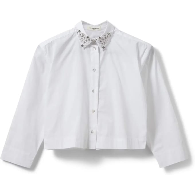 Meisjesblouse met lange mouwen Sofie Schnoor Ellida