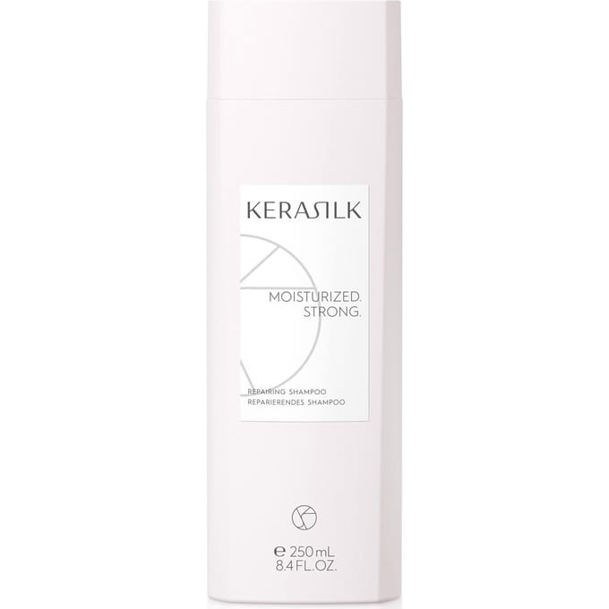 Kerasilk Essentials Herstellende shampoo Herstelshampoo Dames 250 ml