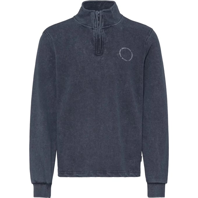 Blend - BHFACTOR HALF SWEATSHIRT - Heren - Sweaters