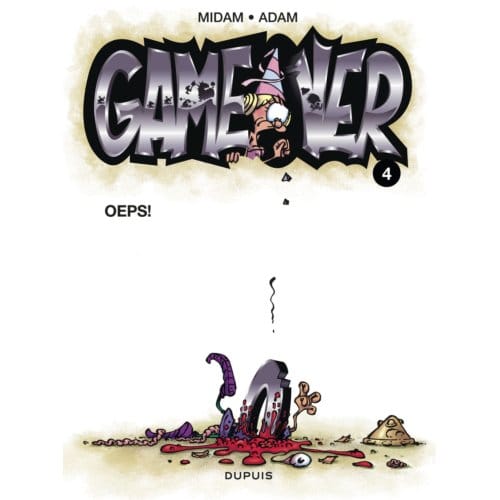 Oeps! - Game Over - Midam