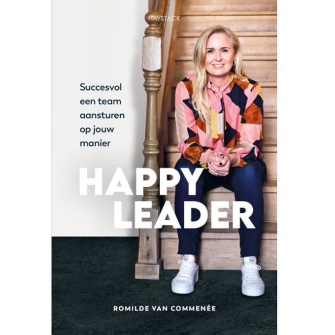 Happy Leader - Romilde van Commenée