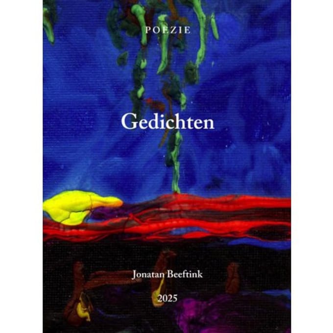 Gedichten - Jonatan Beeftink