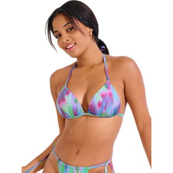 Bikini Lisca JERSEY Push-up driehoekig bikinitopje Cheek