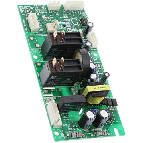 AEG stroombord, controlepaneel, elektronische module 4055462685