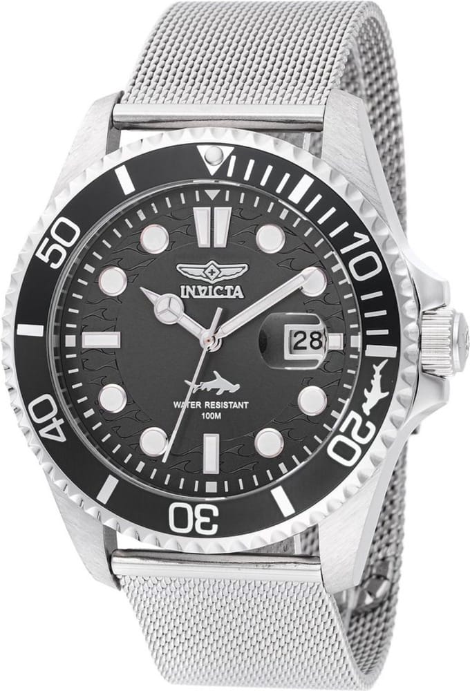 Invicta Pro Diver 47172 Herenhorloge Quartz - 43 mm