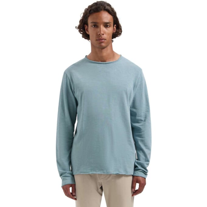 Dstrezzed Newman crewneck