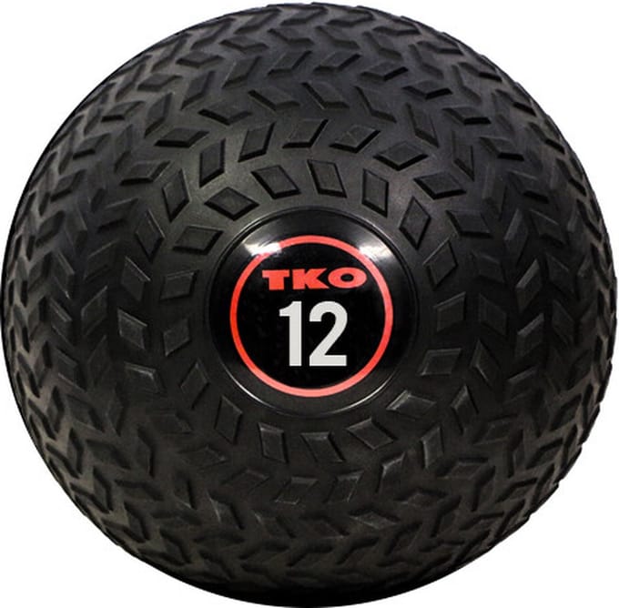 Tyre Slam Ball - 12KG - Zwart | TKO Europe