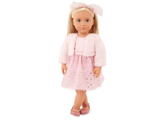 Our Generation Miranda 46cm Speelpoppen
