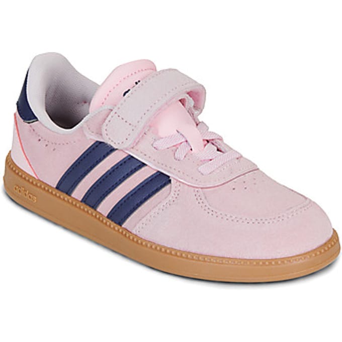 adidas  Lage Sneakers BREAKNET SLEEK EL C