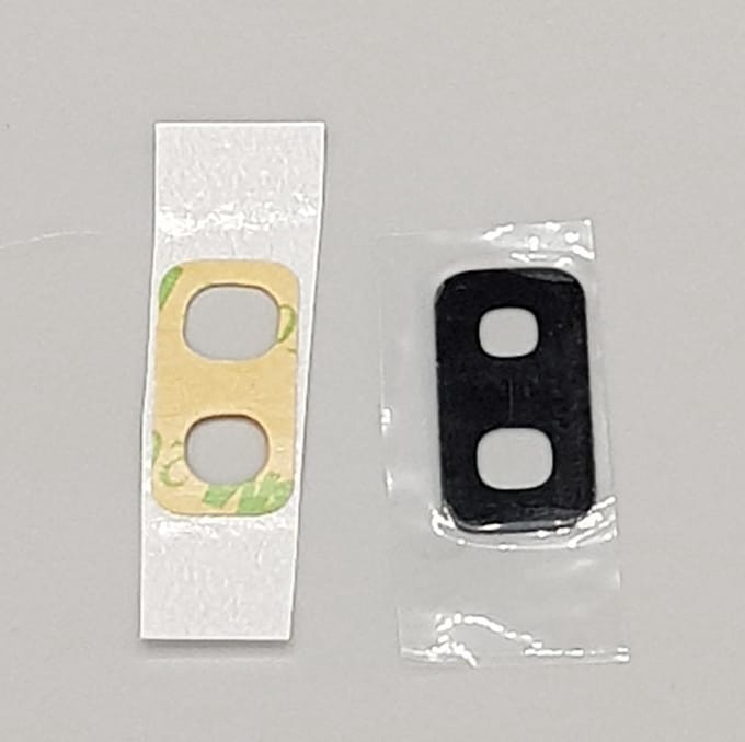 Back Camera Lens Geschikt voor Samsung Galaxy S9 Plus – Premium