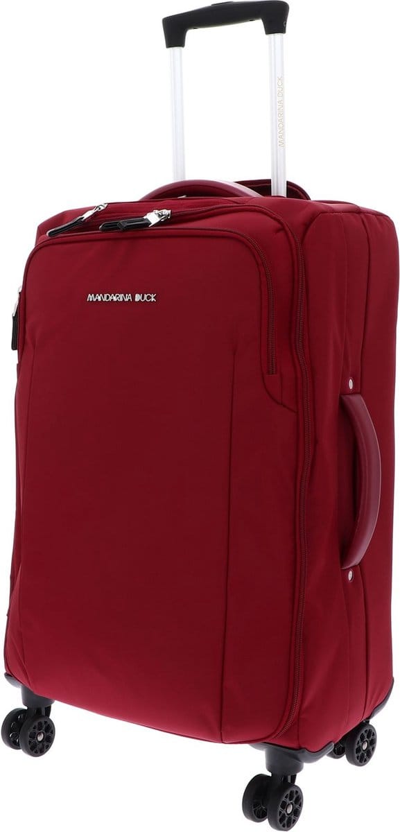 MANDARINA DUCK Week - End Trolley Cerise (rood)paars 65cm