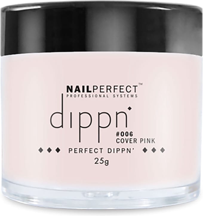 NailPerfect Acrylic Perfect Dippn' 006 Cover Pink 25gr