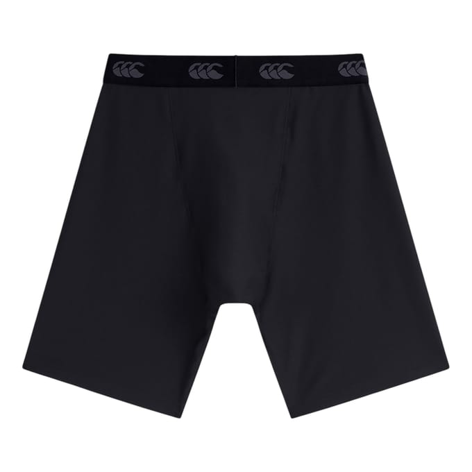 Canterbury Heren Thermoreg Korte Broek (Zwart)