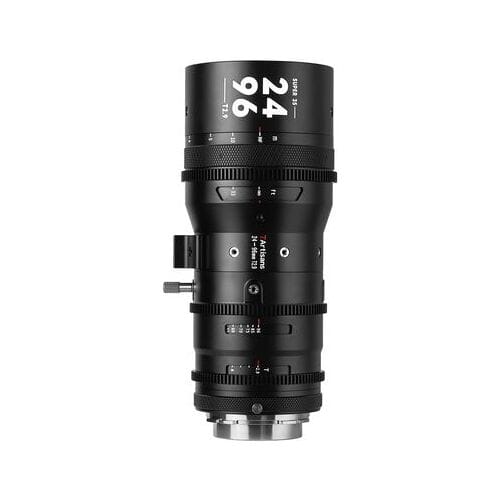 7Artisans Sprite 24-96mm T2.9  Canon EF (S35)