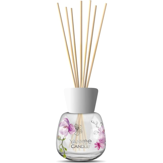 Yankee Candle - Wild Orchid Geurstokjes 100ml - Huisparfum - Geurverspreider