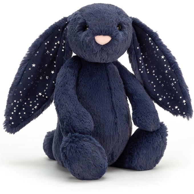 Jellycat knuffel Bashful Stardust Bunny Original