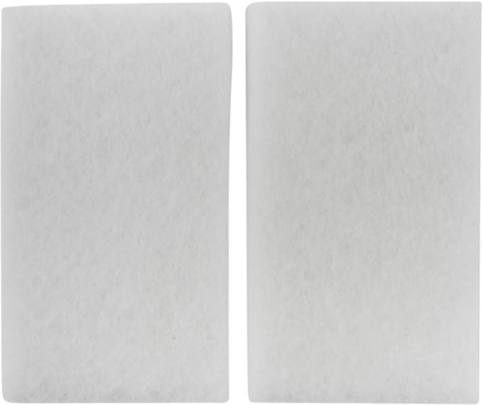 Wolf Service-Set Filter Iso Coarse 60% 415x237mm, 2 stuks, voor CWL-300/400, 1668493