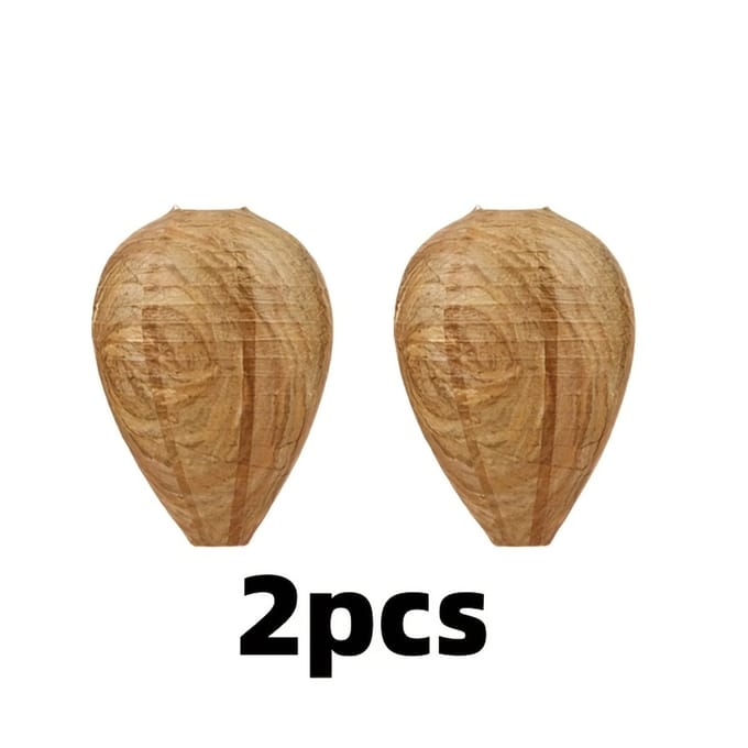Livé® Wespen verjager – 2 stuks Nep Wespennest