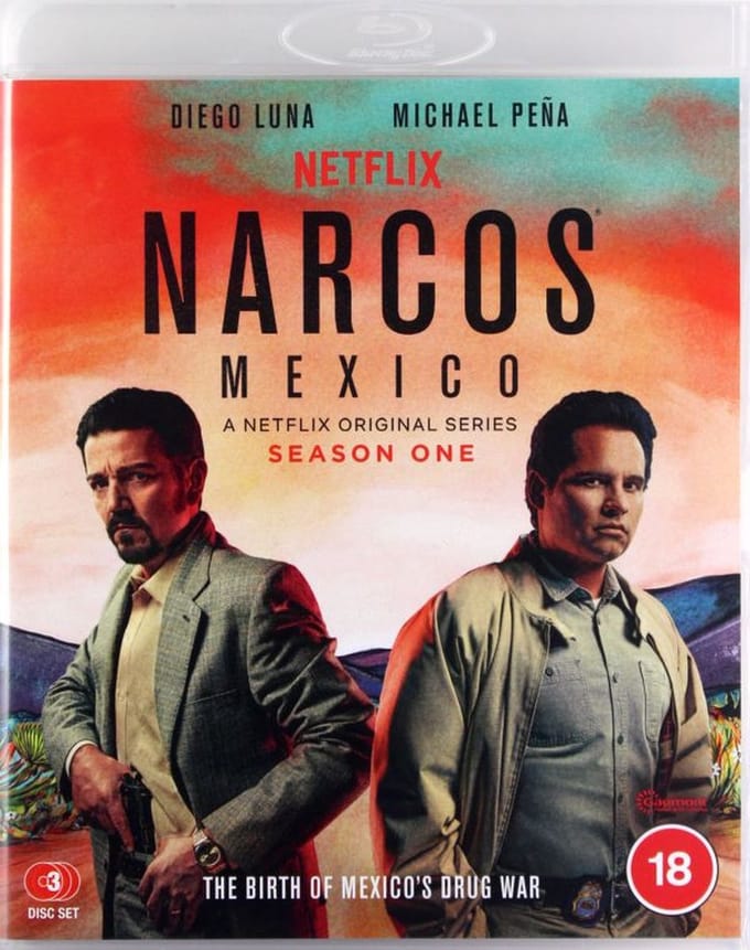 Narcos Mexico - Season 1