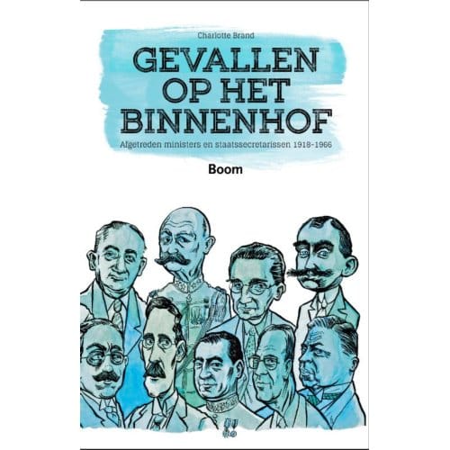 Gevallen Op Het Binnenhof