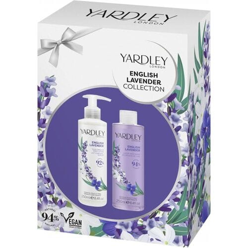 Yardley London English Lavender geschenkset