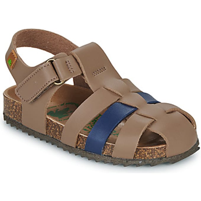 El Naturalista  Platte sandalen Incognito