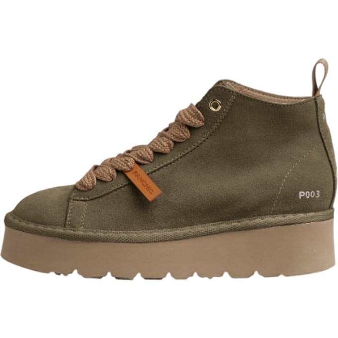 Panchic Sneakers groen