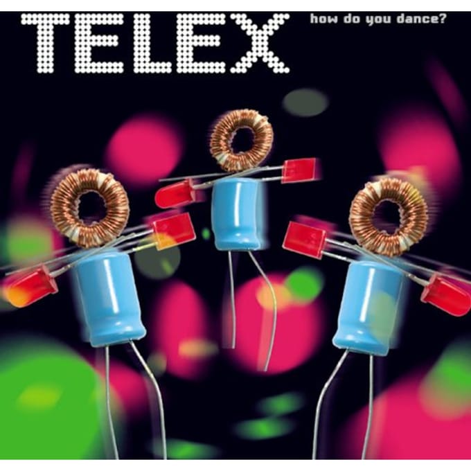 Telex - How Do You Dance? (LP)