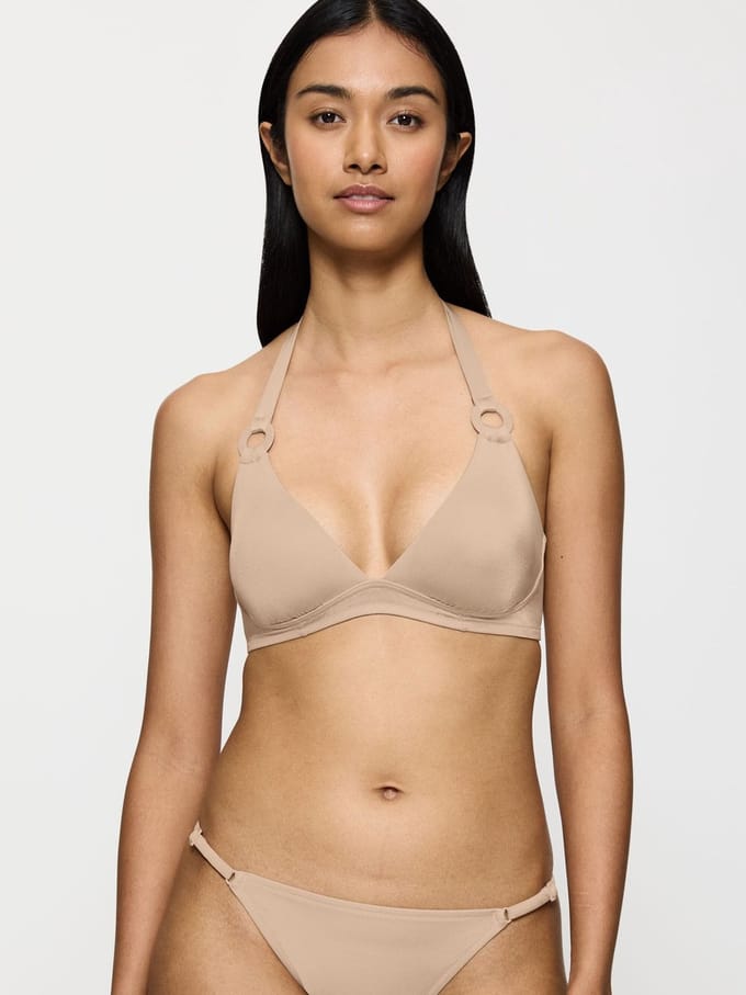 Triumph Bustier-Bikini-Top Midnight Swim