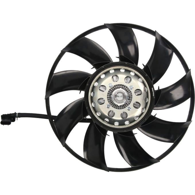 Koelventilatorwiel, motorkoeling NRF 47867