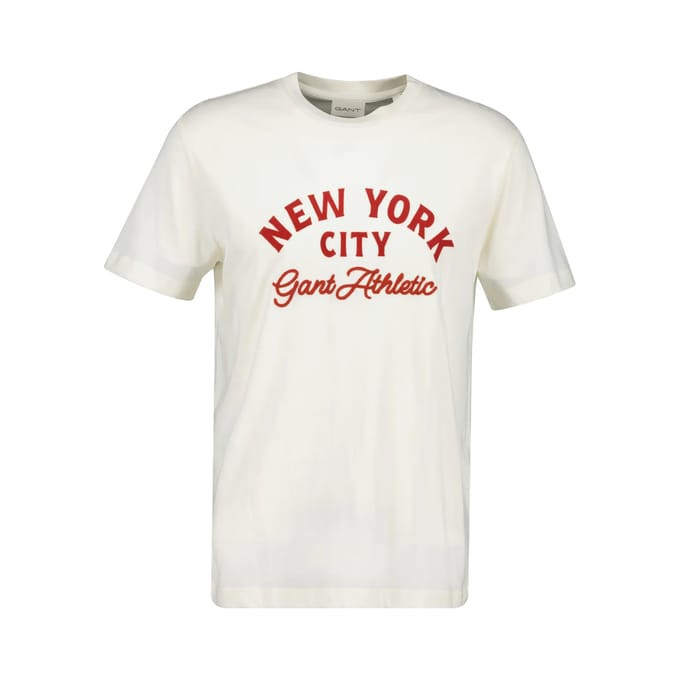 Gant Graphic T-shirt roomwit