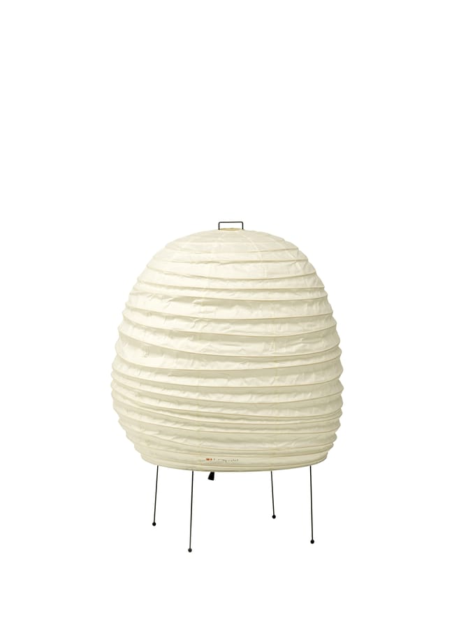 Vitra - Akari Tafellamp 20N - wit
