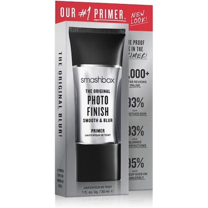 smashbox Grondverf Photo Finish Foundation Primer Dames 30 ml